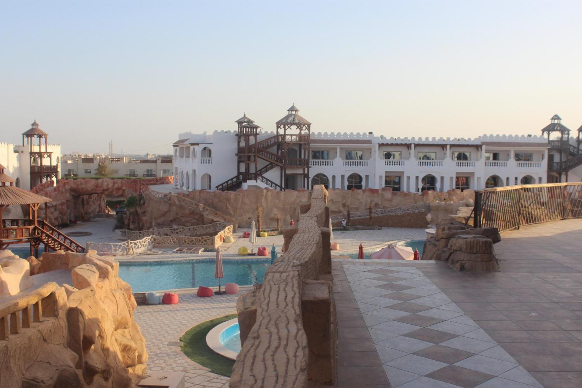 Vie Palma Di Sharm Resort And Aqua Park Ngoại thất bức ảnh