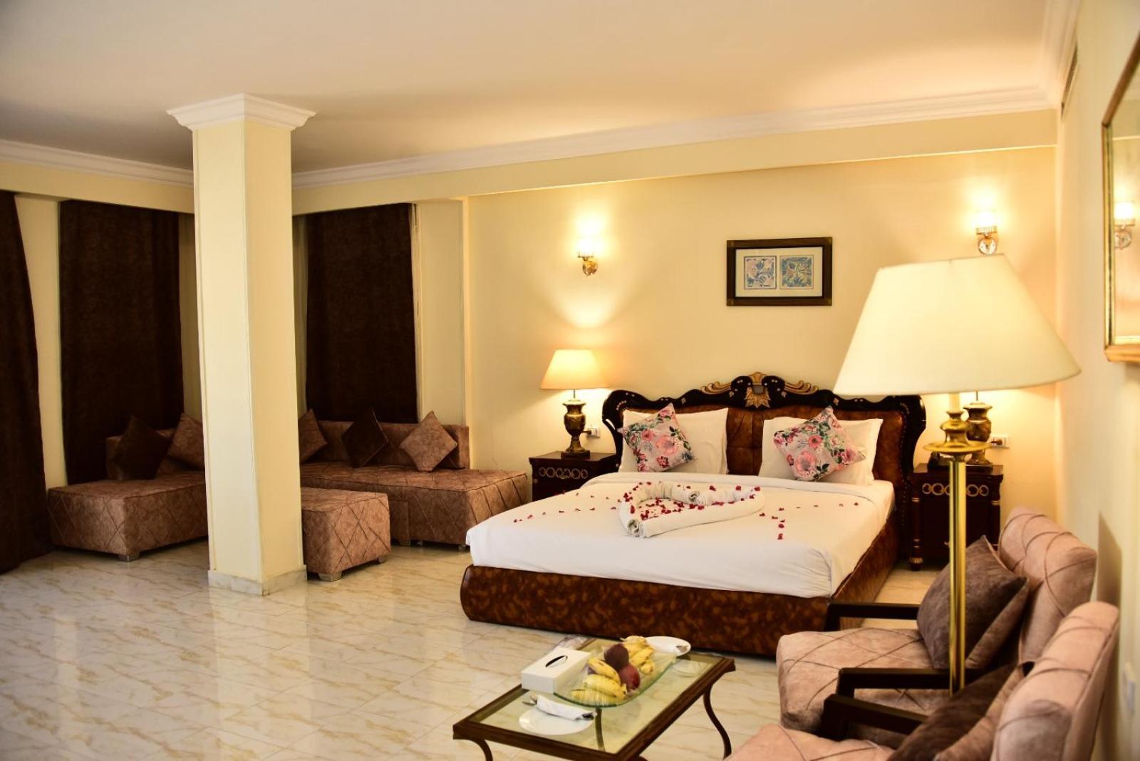 Vie Palma Di Sharm Resort And Aqua Park Ngoại thất bức ảnh