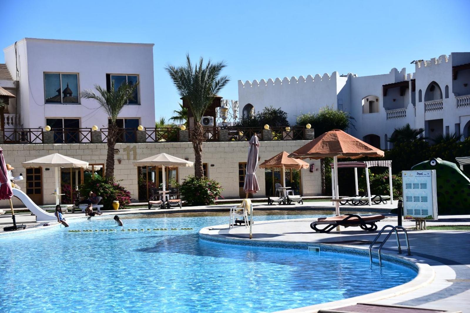 Vie Palma Di Sharm Resort And Aqua Park Ngoại thất bức ảnh