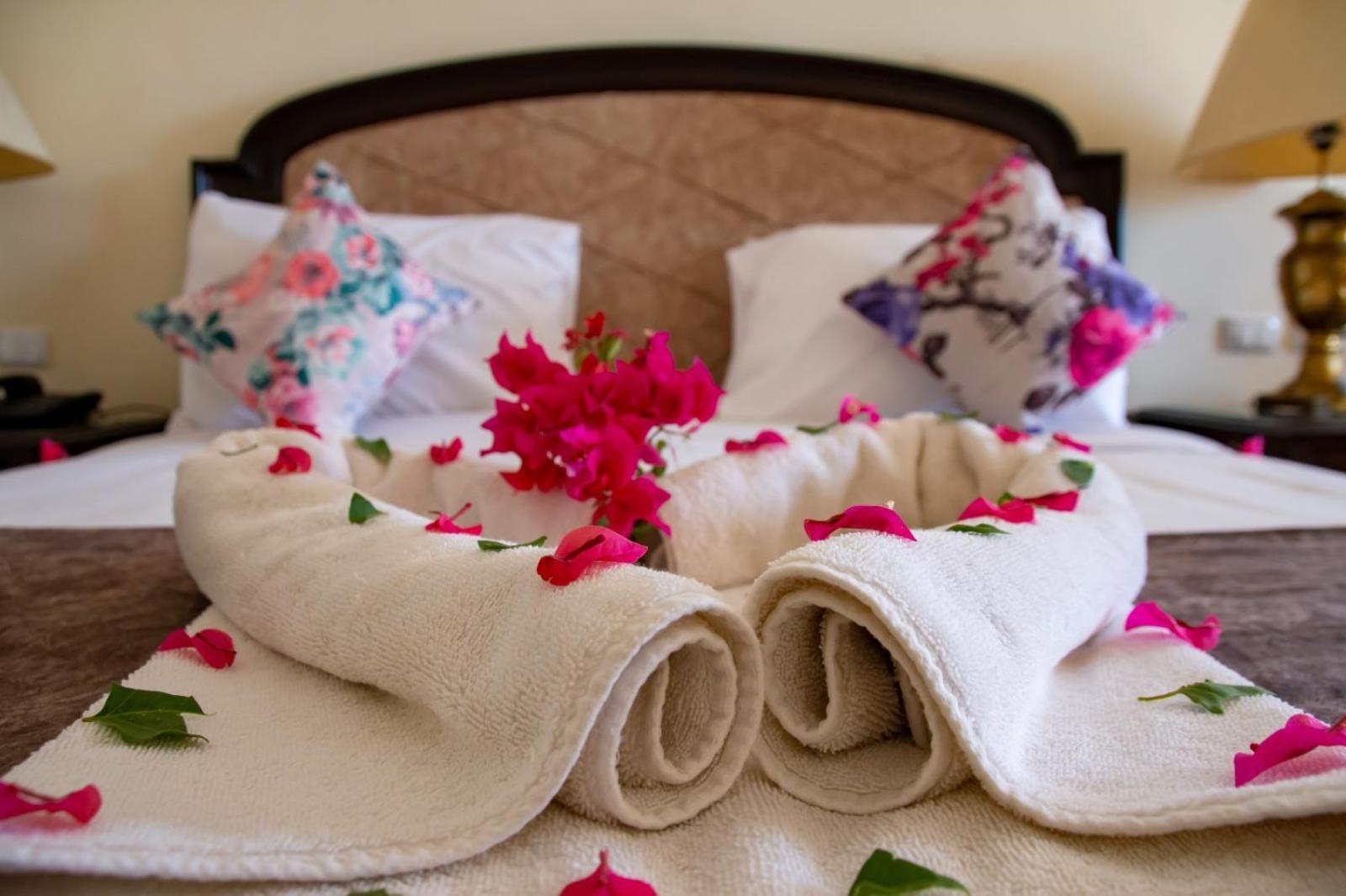 Vie Palma Di Sharm Resort And Aqua Park Ngoại thất bức ảnh