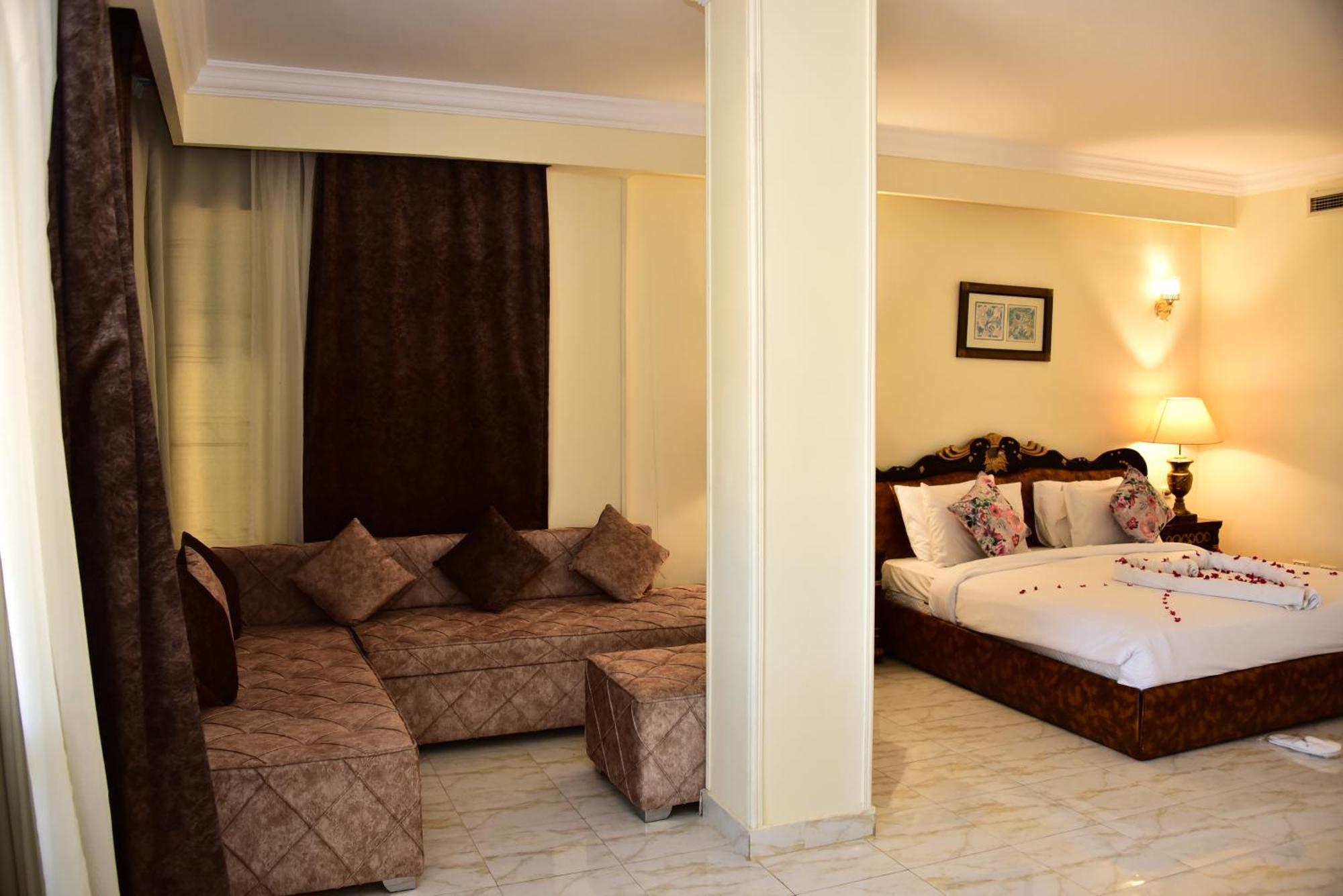 Vie Palma Di Sharm Resort And Aqua Park Ngoại thất bức ảnh
