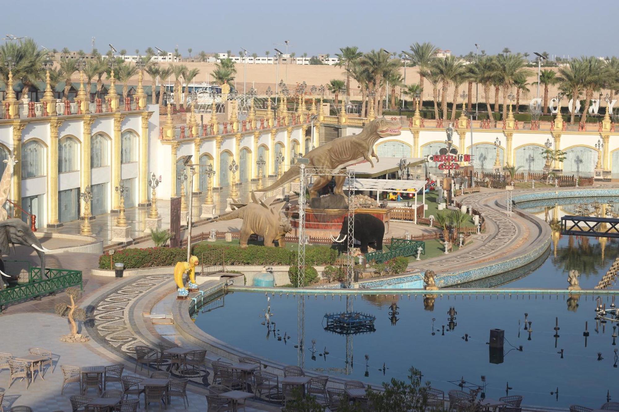 Vie Palma Di Sharm Resort And Aqua Park Ngoại thất bức ảnh
