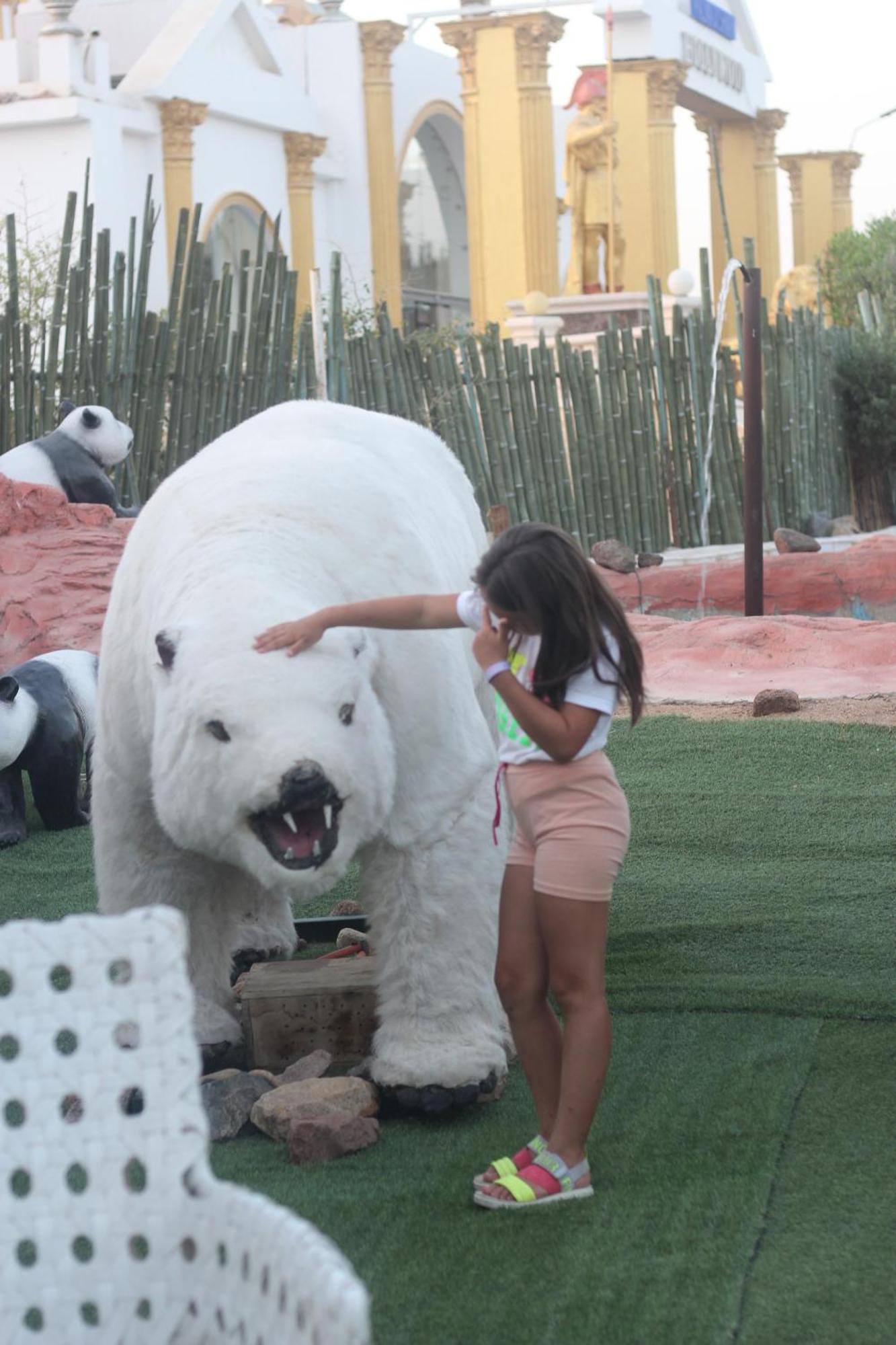 Vie Palma Di Sharm Resort And Aqua Park Ngoại thất bức ảnh