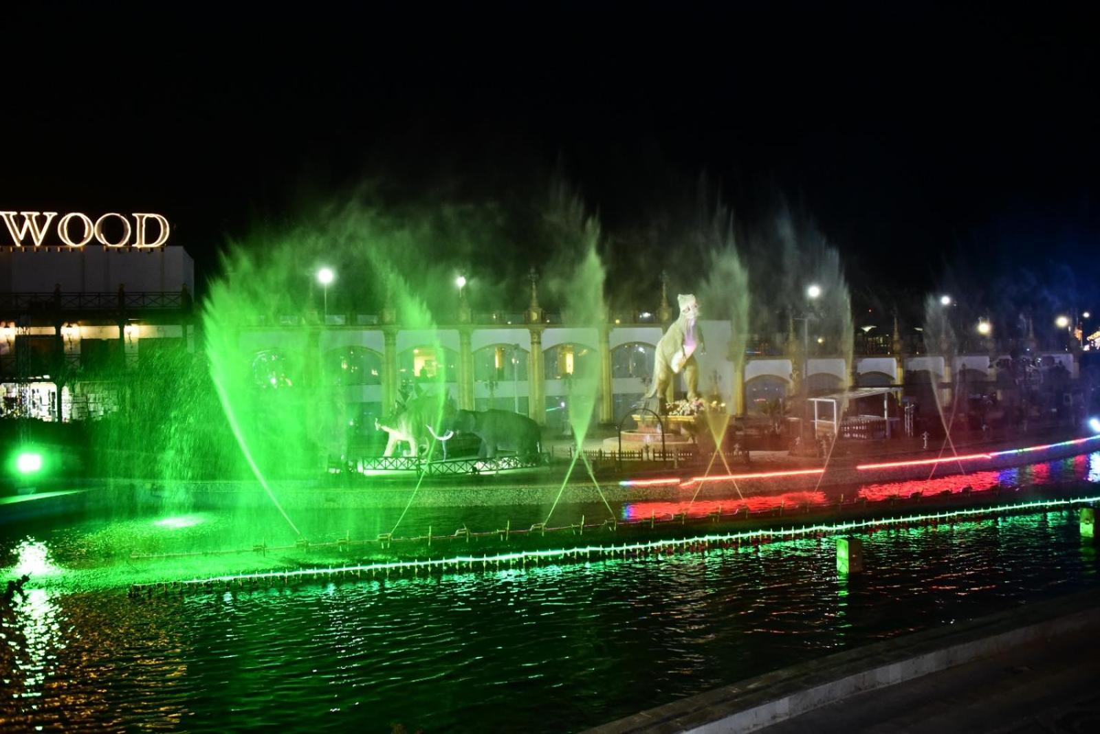 Vie Palma Di Sharm Resort And Aqua Park Ngoại thất bức ảnh