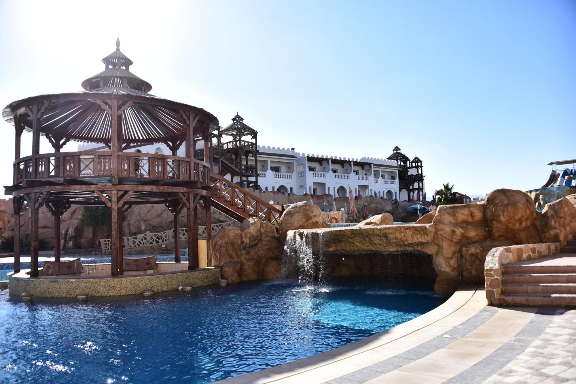 Vie Palma Di Sharm Resort And Aqua Park Ngoại thất bức ảnh