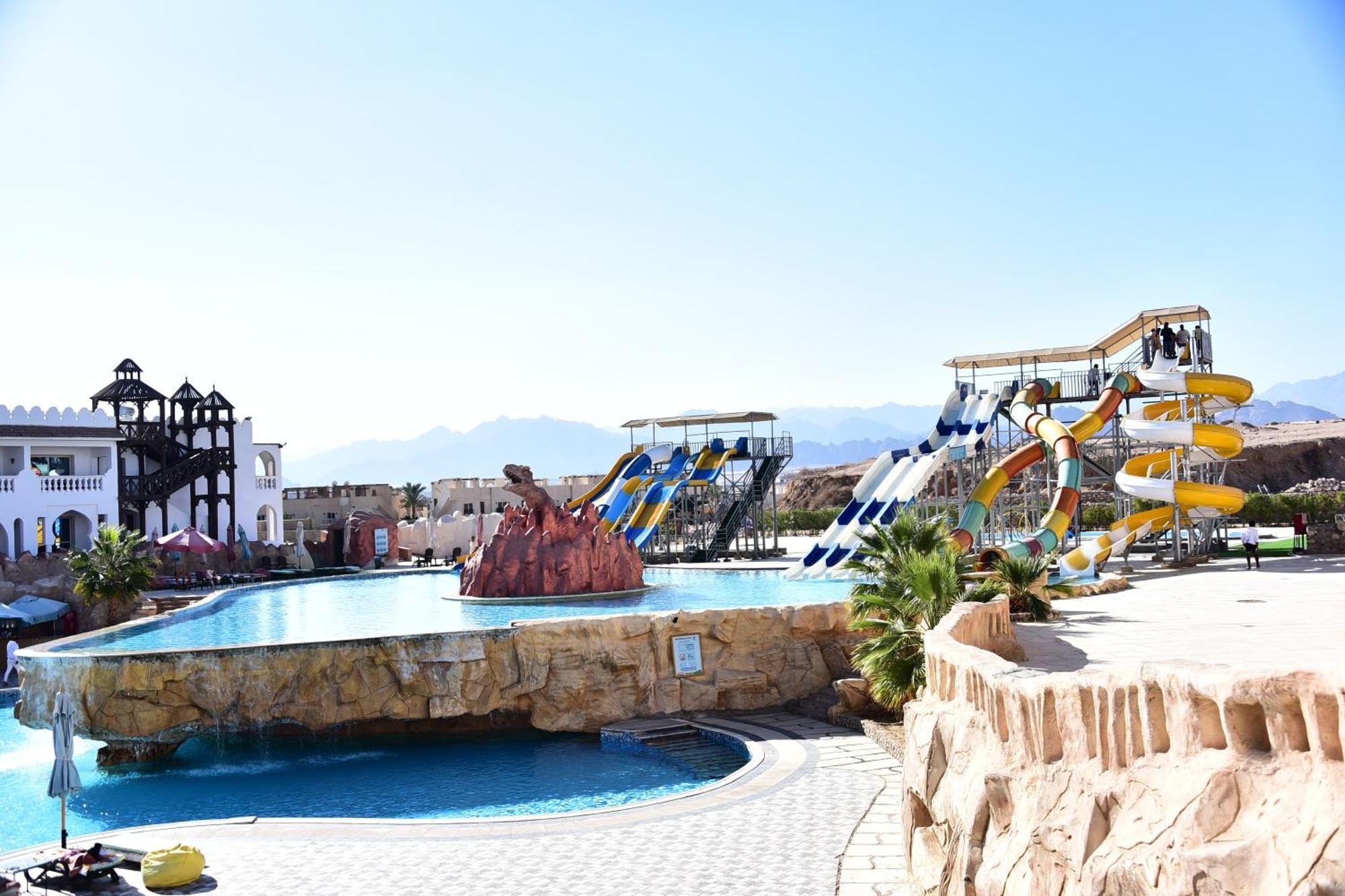 Vie Palma Di Sharm Resort And Aqua Park Ngoại thất bức ảnh