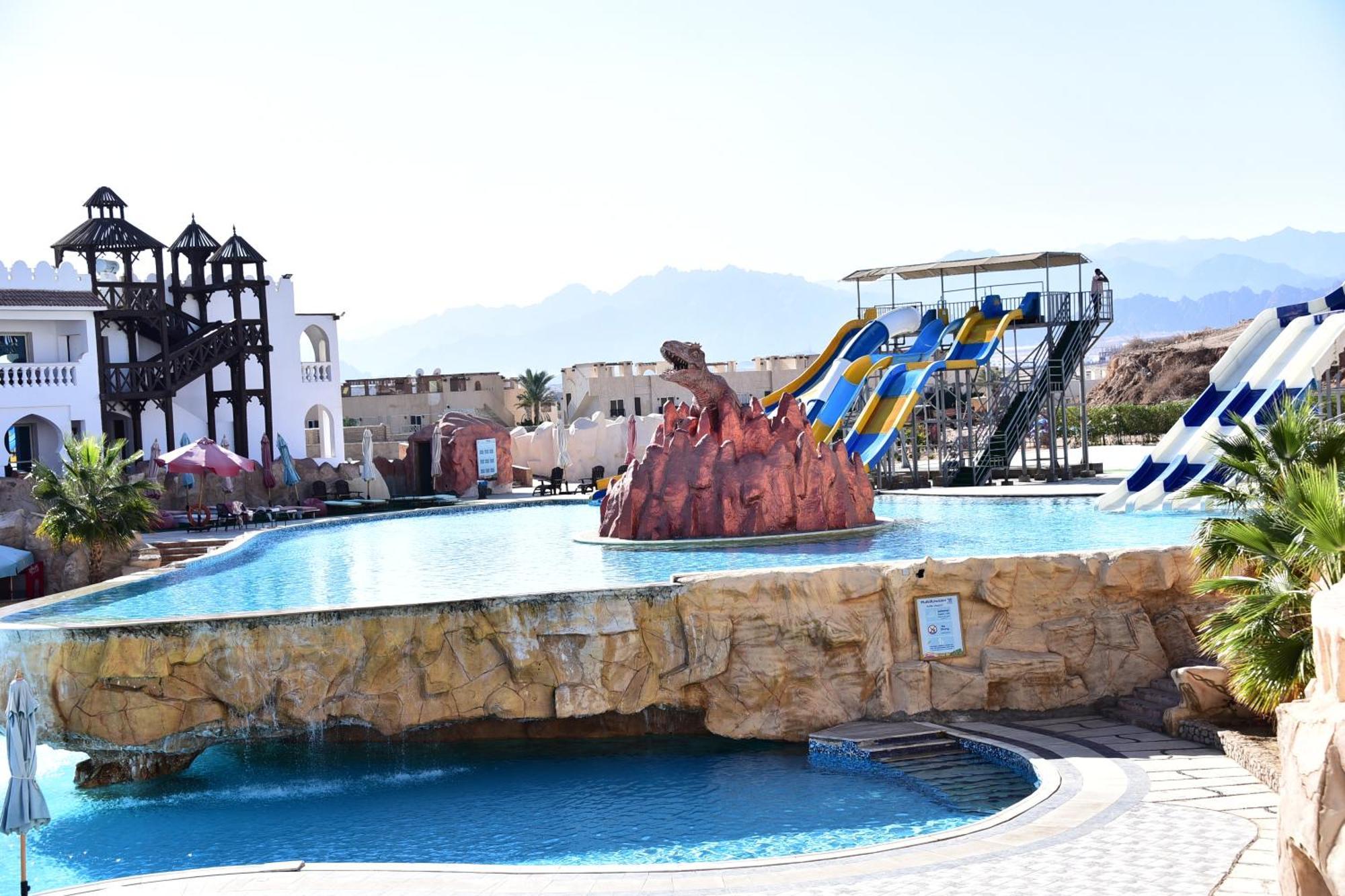Vie Palma Di Sharm Resort And Aqua Park Ngoại thất bức ảnh