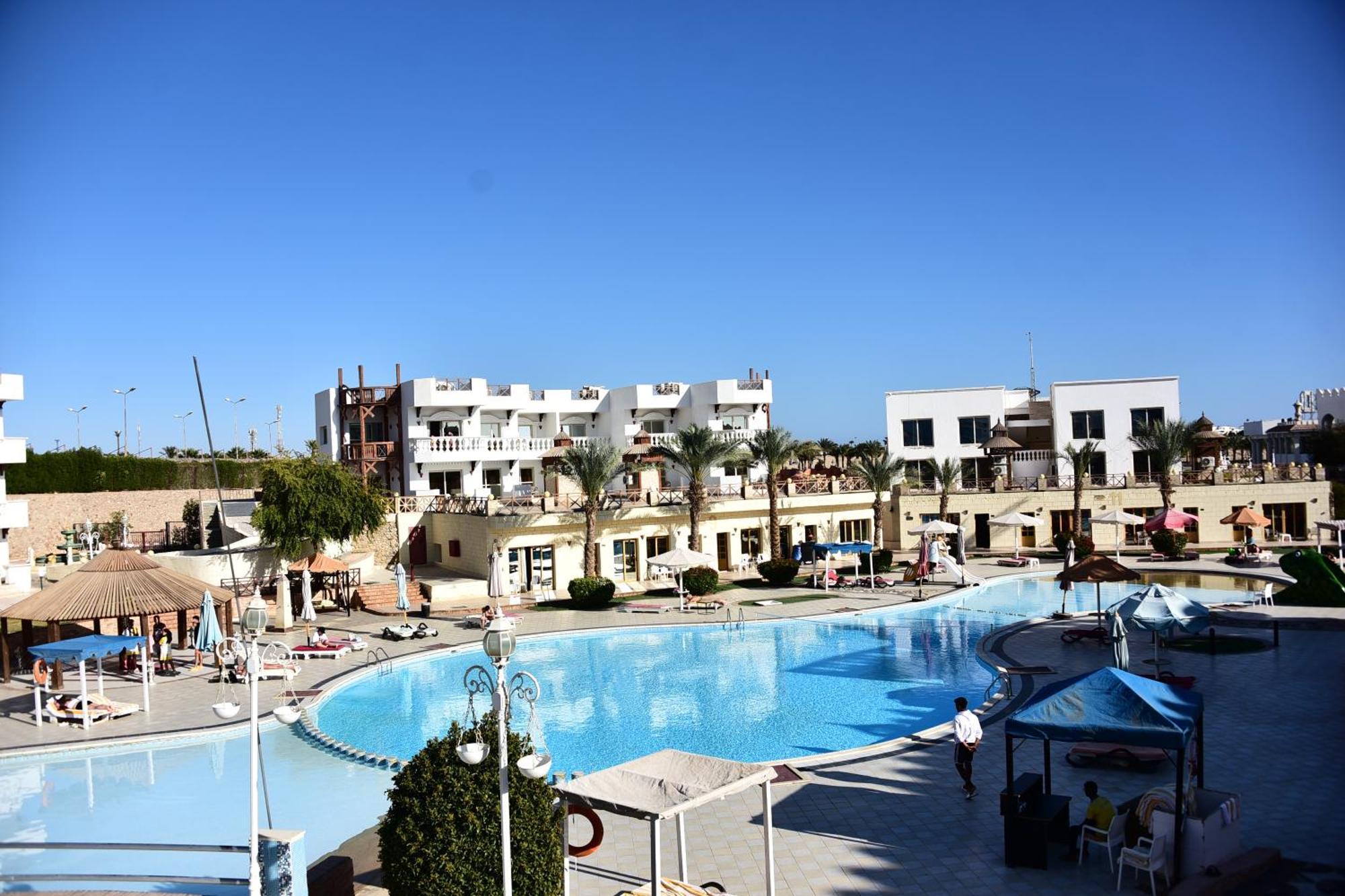 Vie Palma Di Sharm Resort And Aqua Park Ngoại thất bức ảnh